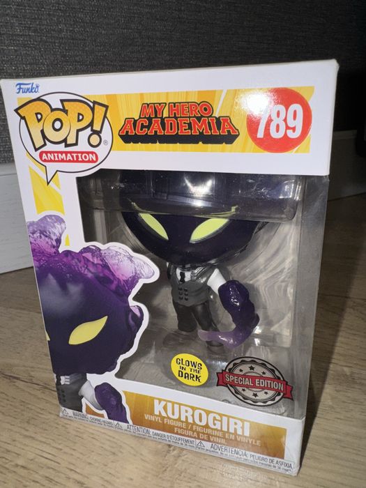 Funko pop 4 разных