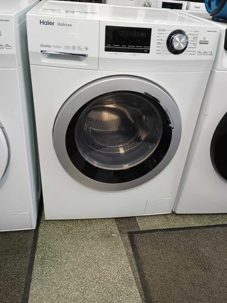 A+++ Пералня машина Haier 8 кг 1400 об/мин HW80-BP14636