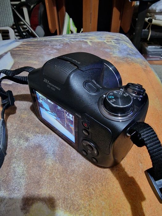 Aparat foto Sony DSC-H300 20.1 mp