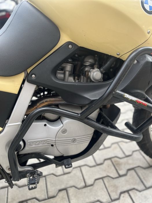 BMW F650 Funduro permis A/A2