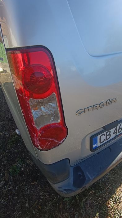 CITROEN BERLINGO (Ситроен Берлинго)