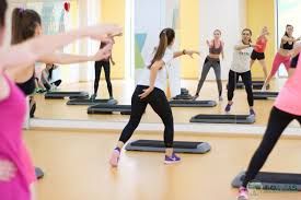 Фитнес- аэробика