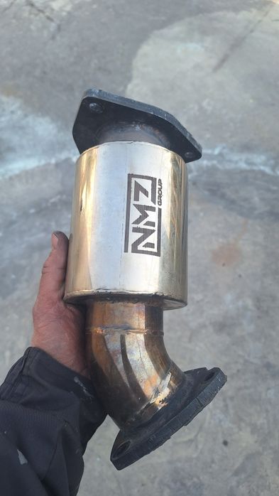 пламягаситель NMZ