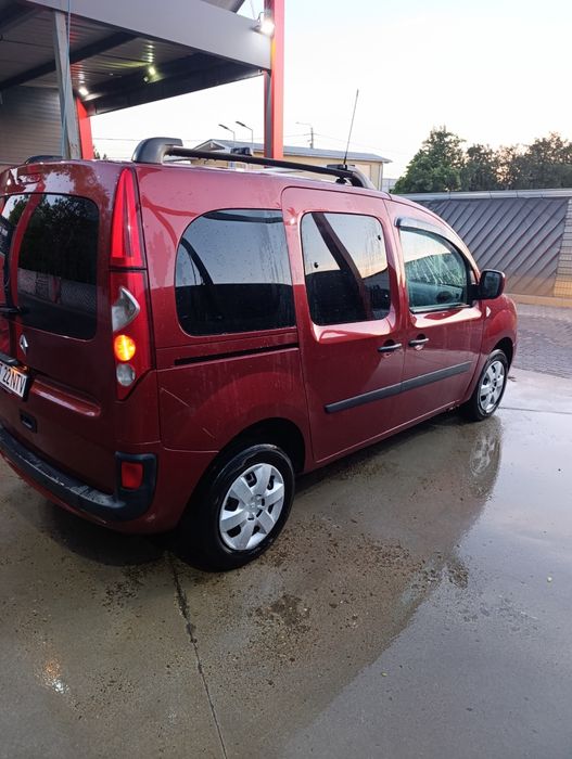 Renault kangoo 2011