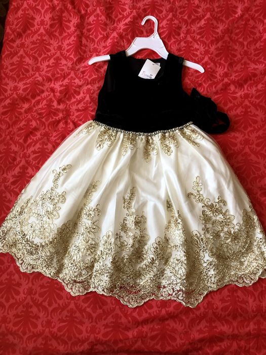 Новое платье для принцессы