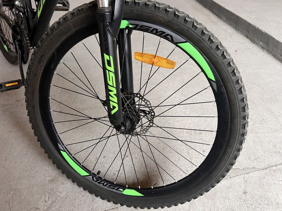 Велосипед горный