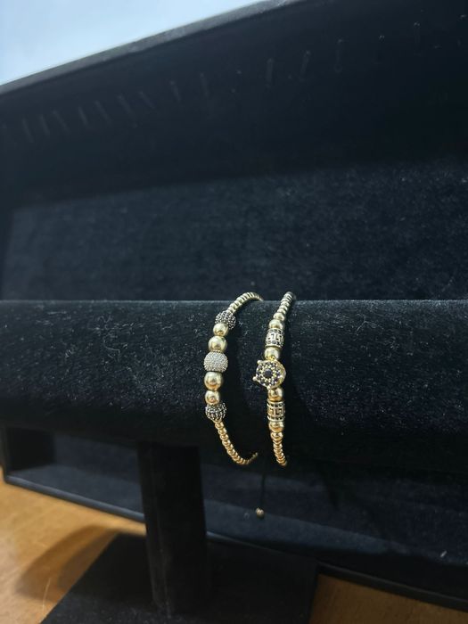 Bratarii Aur Snur 14K