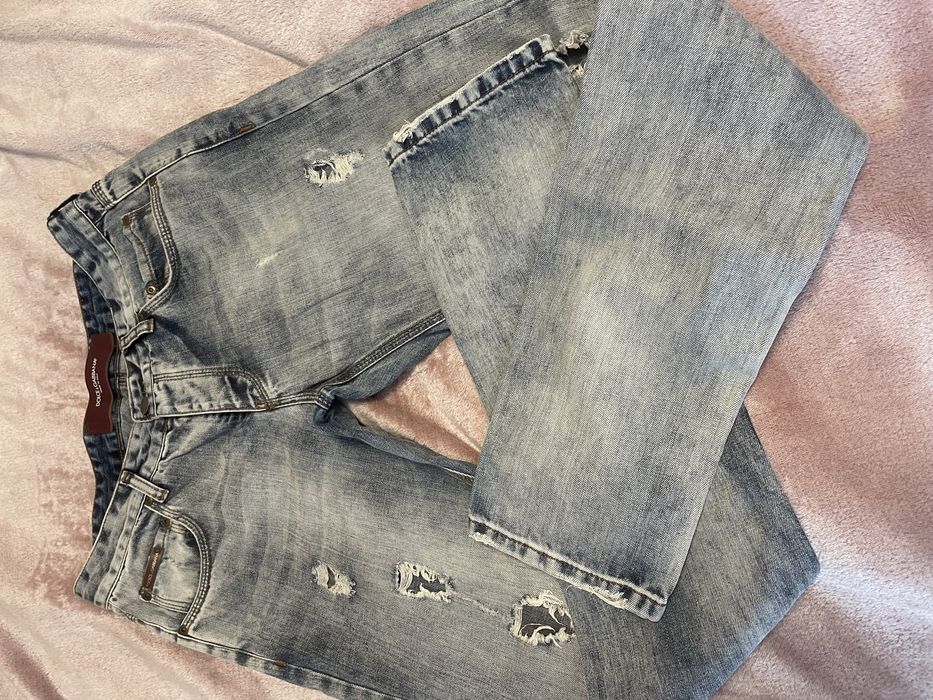 Мъжки дънки Dolce & Gabbana