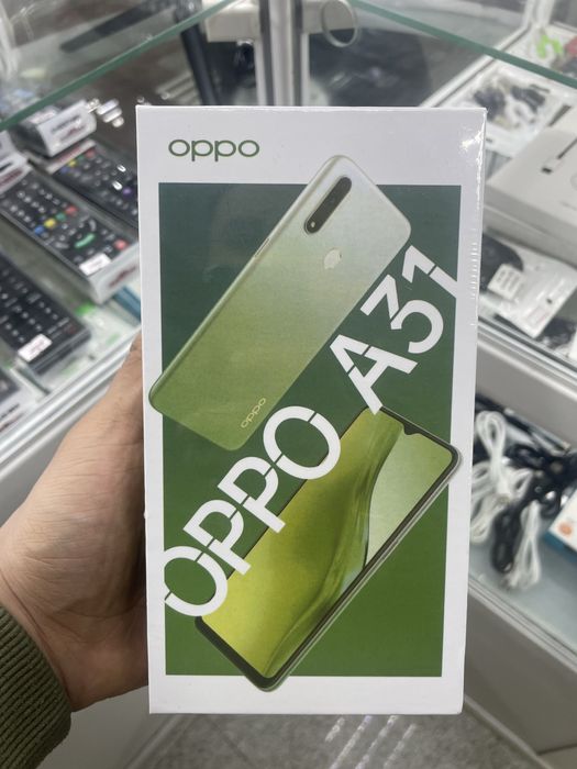 Продам новый Oppo a31