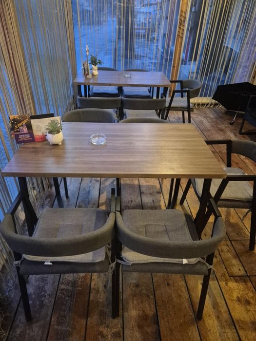 Обзавеждане за заведение