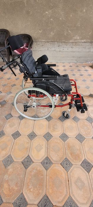 Инвалидноя коляска