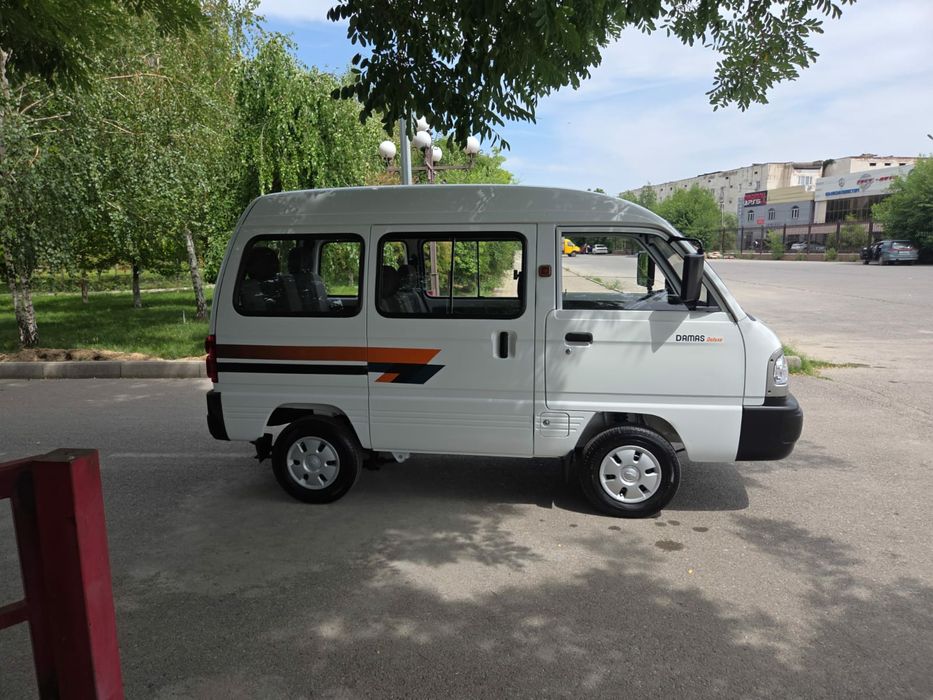 DAEWOO     Damas