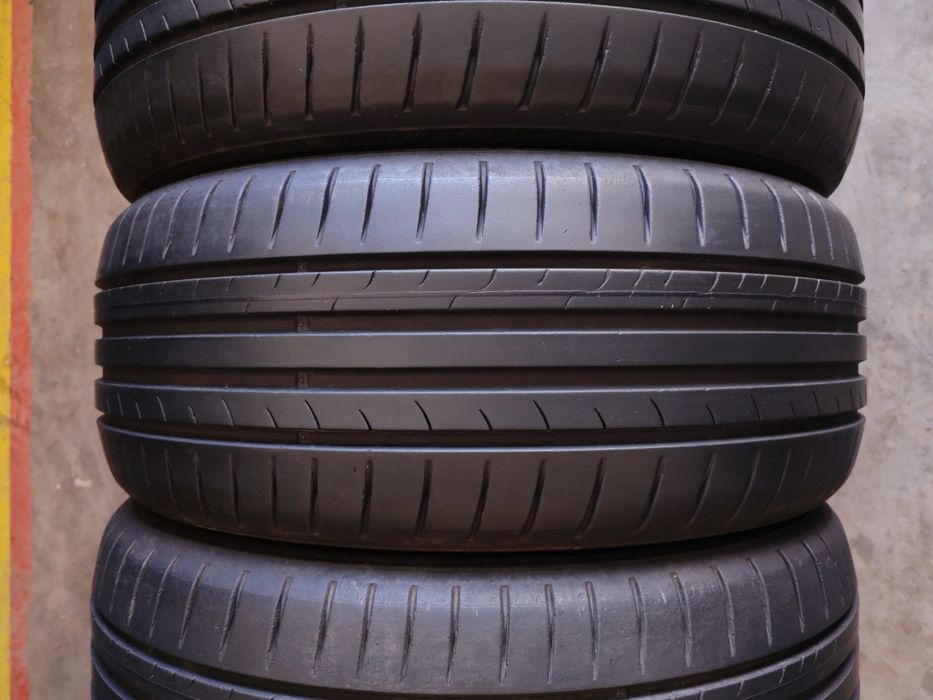 205 50 R17 vara Anvelope Cauciucuri Dunop 6.5mm DOT 2020