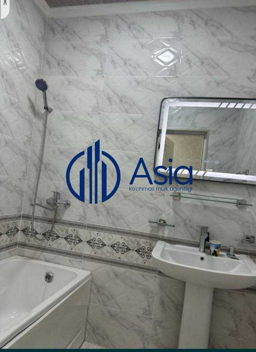 #K269 | Sotuvda: #3x xonali zamonaviy kvartira