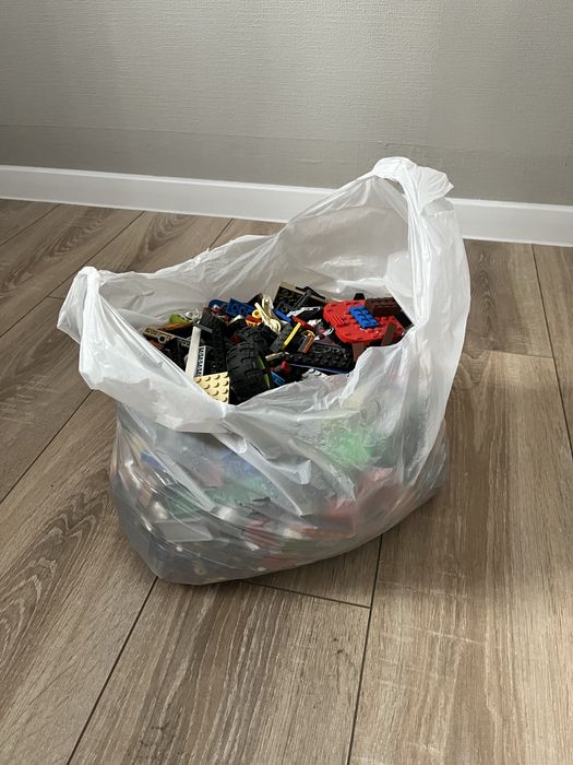 Пакет деталей  Lego