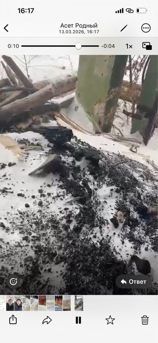 Продам уголь чубаркулский 5тонны