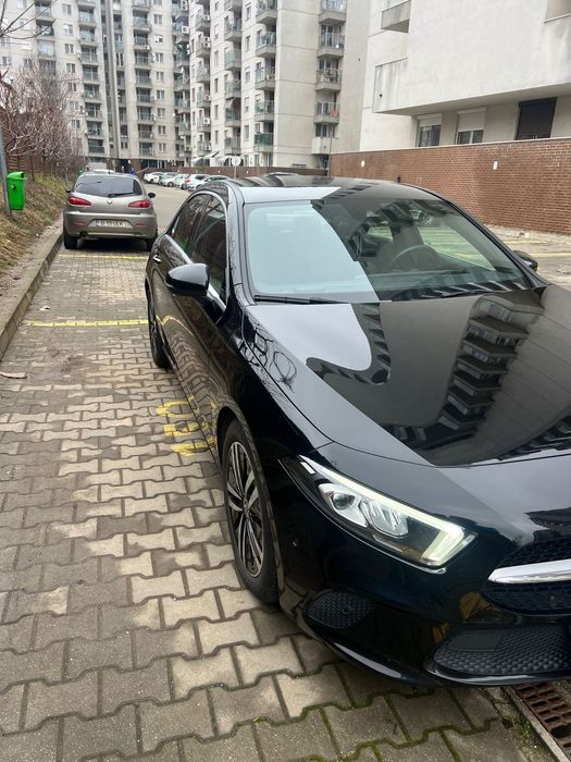 Mercedes-Benz A 220 Vând Mercedes A-Class 220D