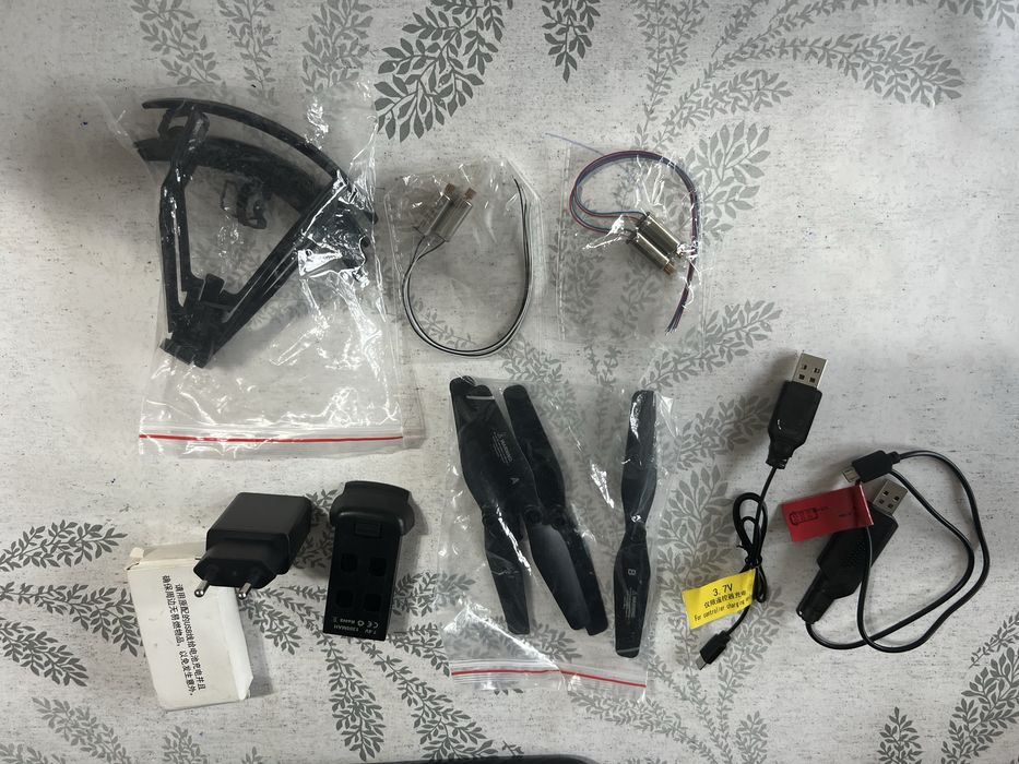 Продам дрон в хорошем состоянии