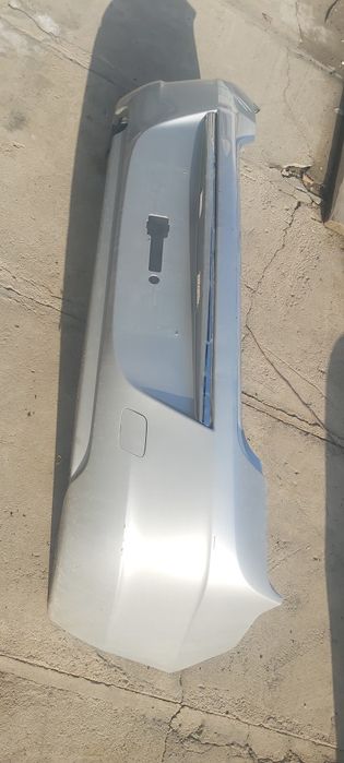 Перед Зад Бампер на Кобальт