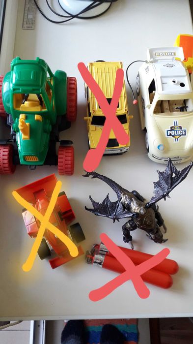 Машинки " военная техника "