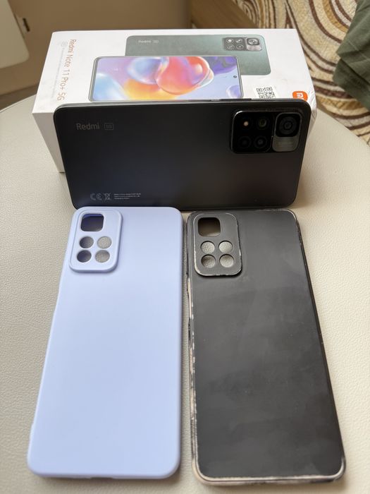 Xiaomi redmi note 11 pro+ 5G