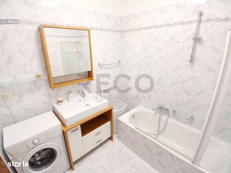 RECO Apartament cu 2 camere decomandat Nelocuit. Zona centrala etaj 23