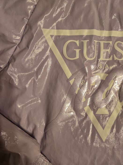 Пролетно яке Guess 10 г. Зимно яке Abel Lula 12г. Черно