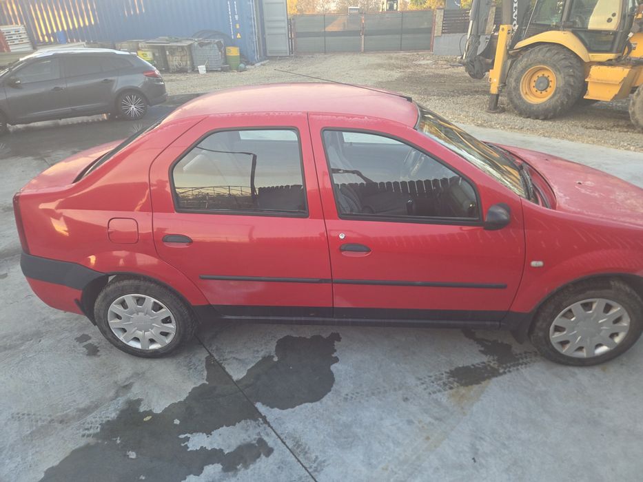 DACIA Logan 2008 — imagine 3