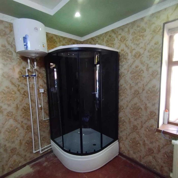 Santexnika montaj atapleniya ariston tozalash xizmatlari