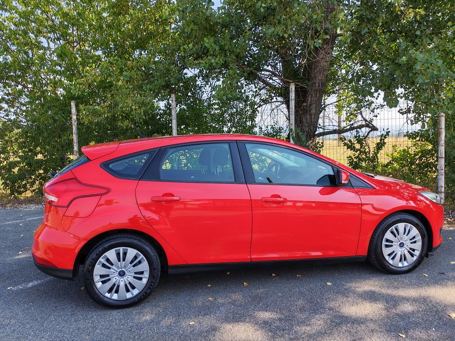 FORD Focus 2016 — imagine 4