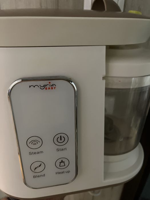 Robot gatire bebelusi Myria MY5000