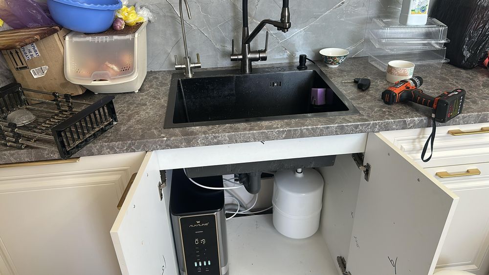 Фильтр для воды, сервис, ремонт