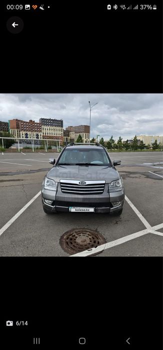 Продам автомобиль Кia mohave