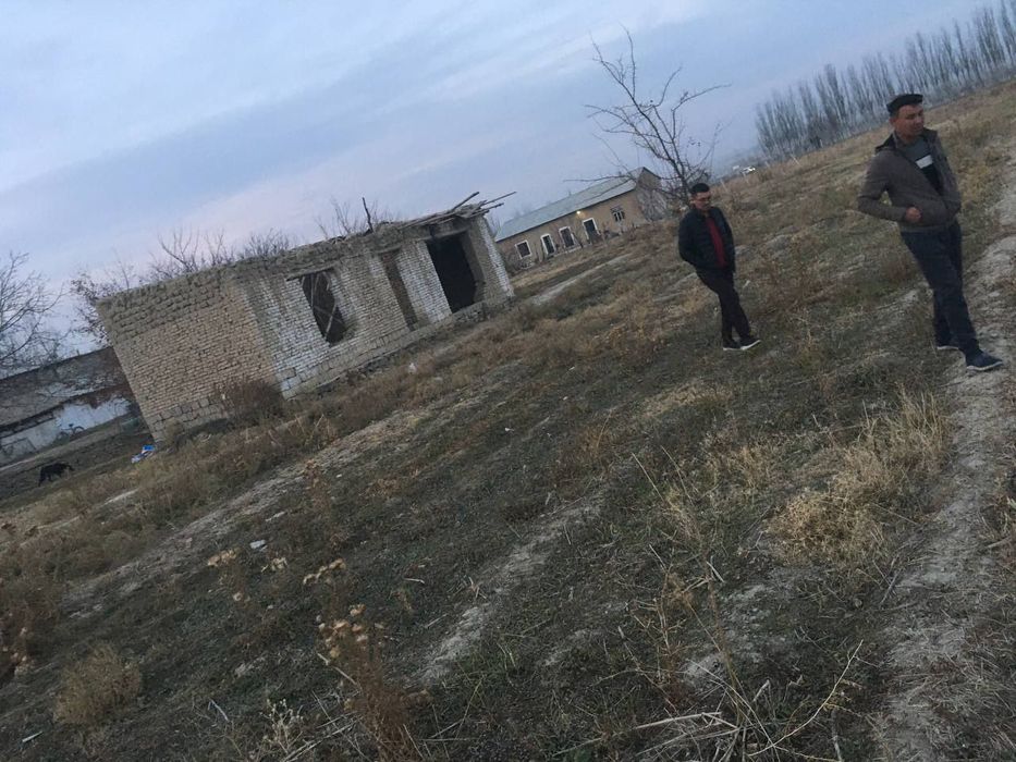 Yer uchastkasi sotiladi