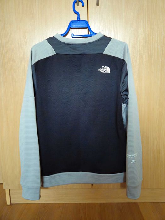 The North Face блуза с дълги ръкави