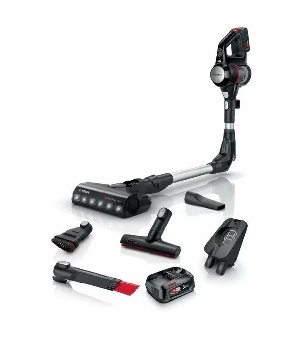 Пылесос BOSCH Unlimited 7 BCS712XXL, 10 лет