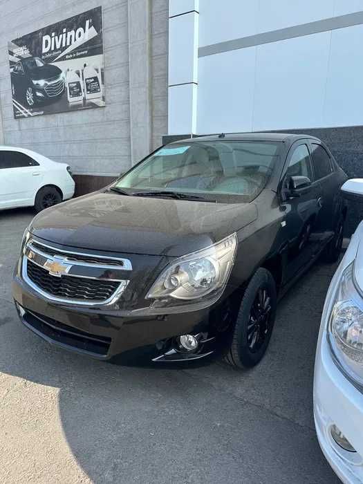 Chevrolet Cobalt 2026