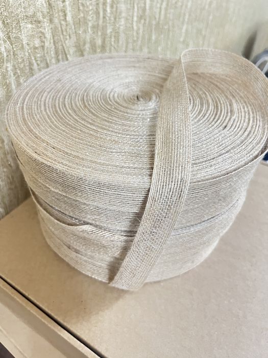 Джутовая верёвка, пеньковый канат