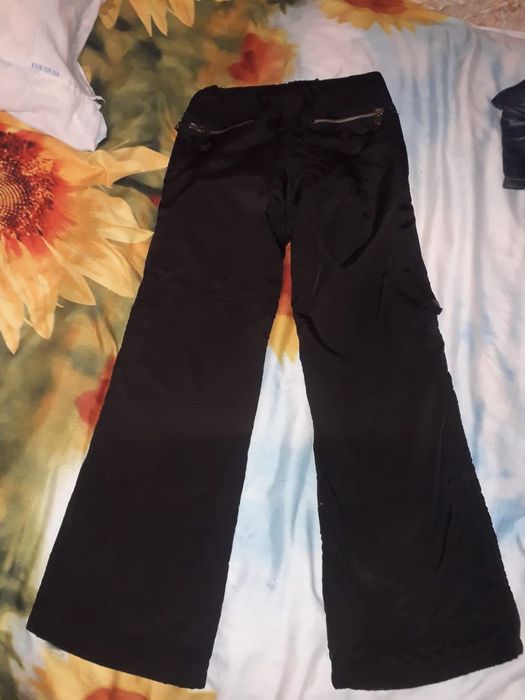 Штаны броневые на девочку рост 140