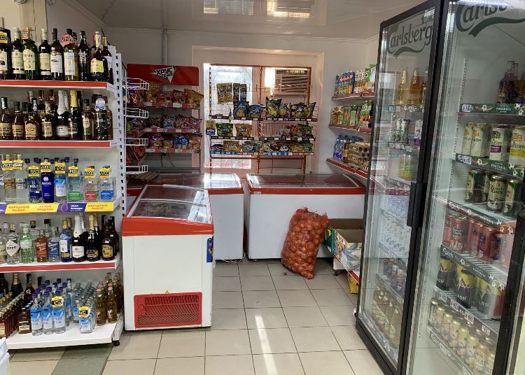 Продам мини маркет