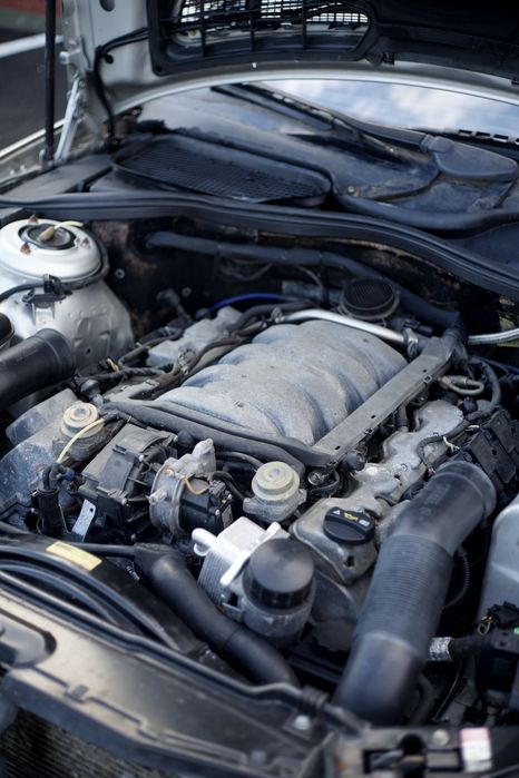 Motor M113 5.0 306cp Mercedes E500 S500 CL500 CLS500 ML500 R500 GL500 ...