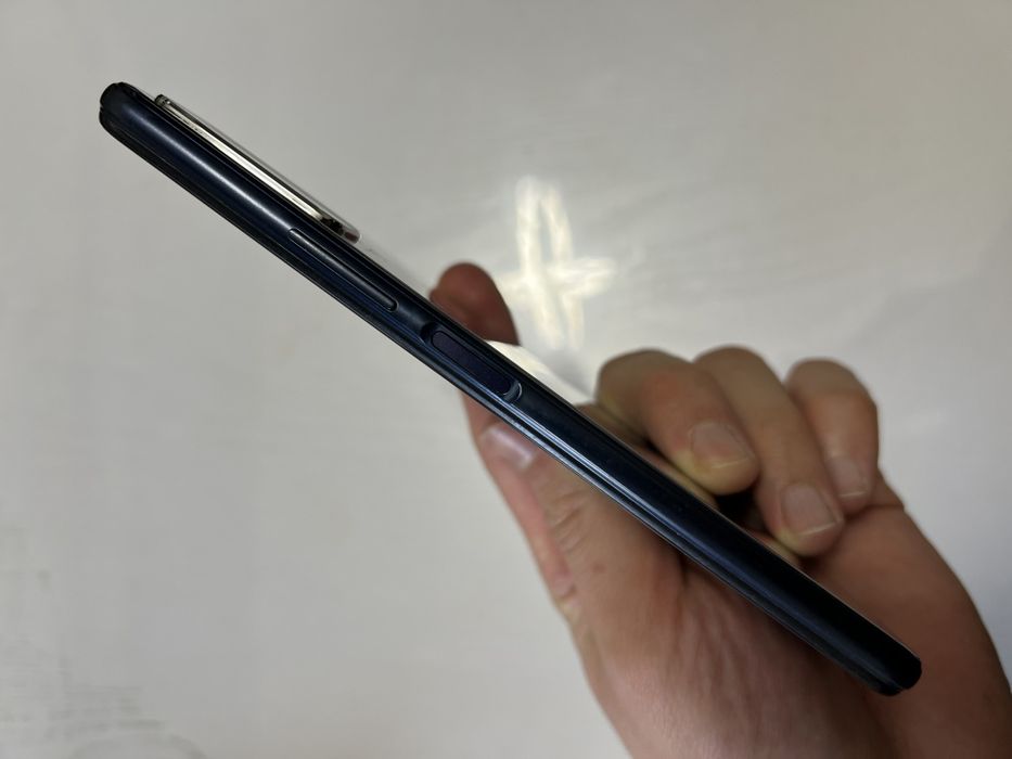 Vivo Y20 4/64GB Obsidian Black, ideal holatda, komplekt