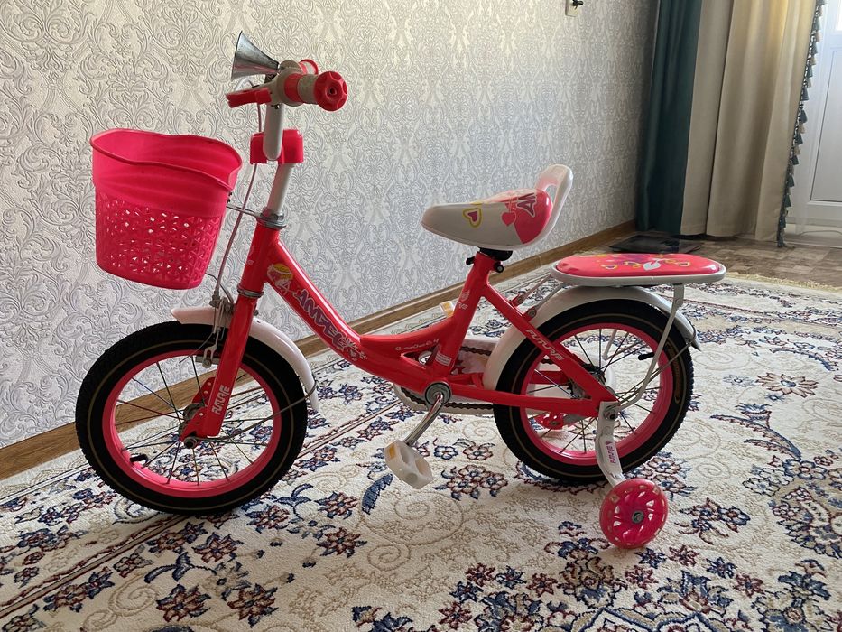 велосипед