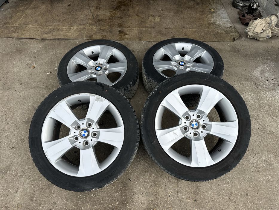 Ляти джанти 18 цола BMW