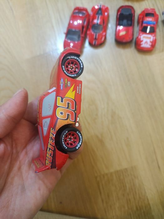 Машинки пакетом для мальчиков