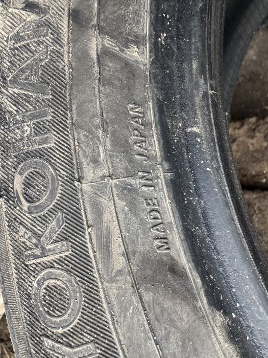 Продам шины летние