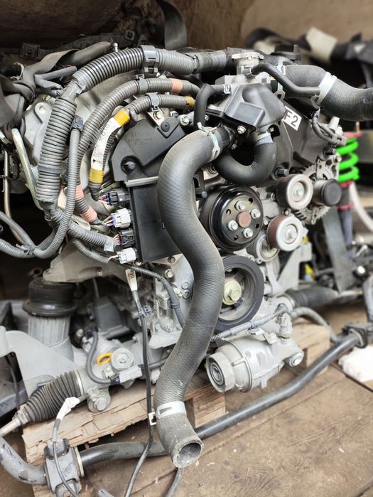 Двигатель 4 Gr-fse 2.5 Lexus 54000 км