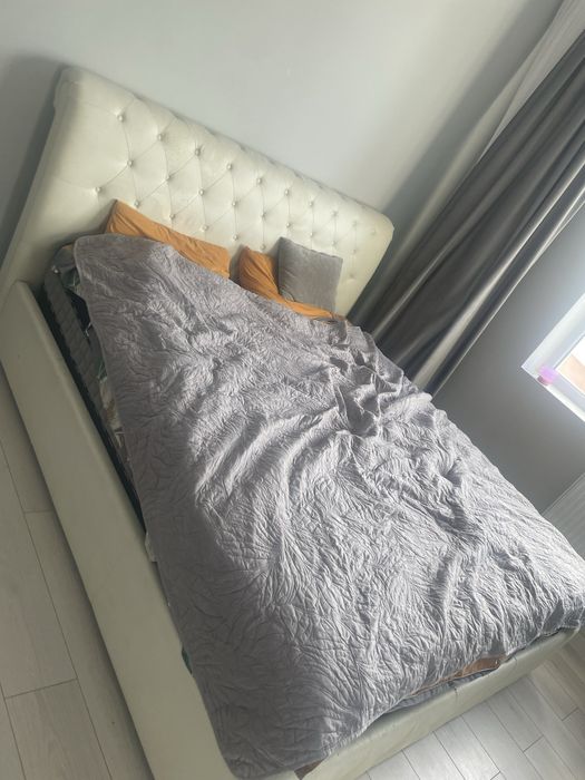 Продам кровать двухспалку срочно