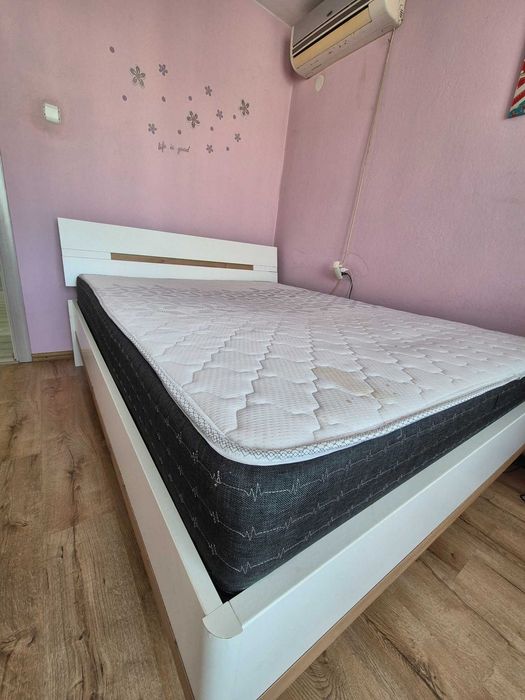 Пружинен матрак 164×200 – само 35 €