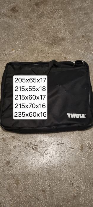 Lanturi auto Thule Easy-Fit